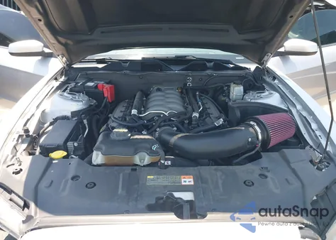 2014 Ford Mustang Gt z USA, uszkodzony, nr VIN 1ZVBP8CF1E5321703